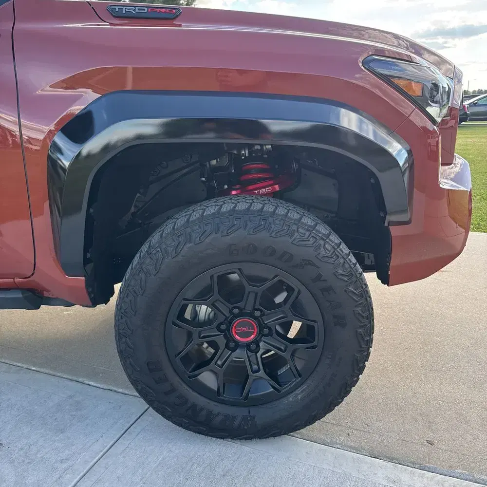 2024 Toyota Tacoma TRD Pro HV