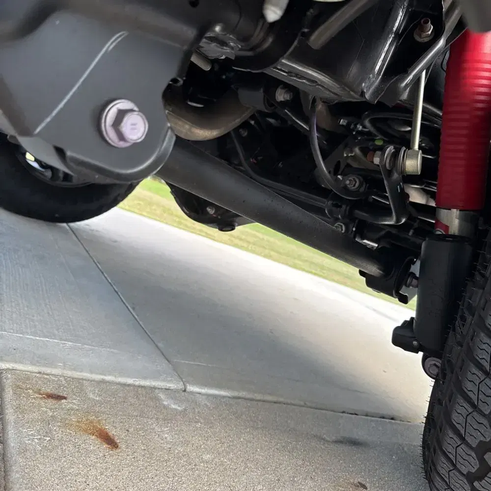 2024 Toyota Tacoma TRD Pro HV