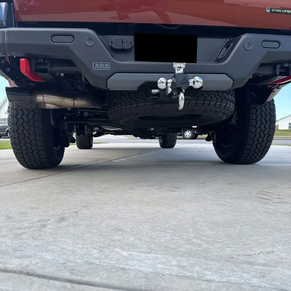 2024 Toyota Tacoma TRD Pro HV