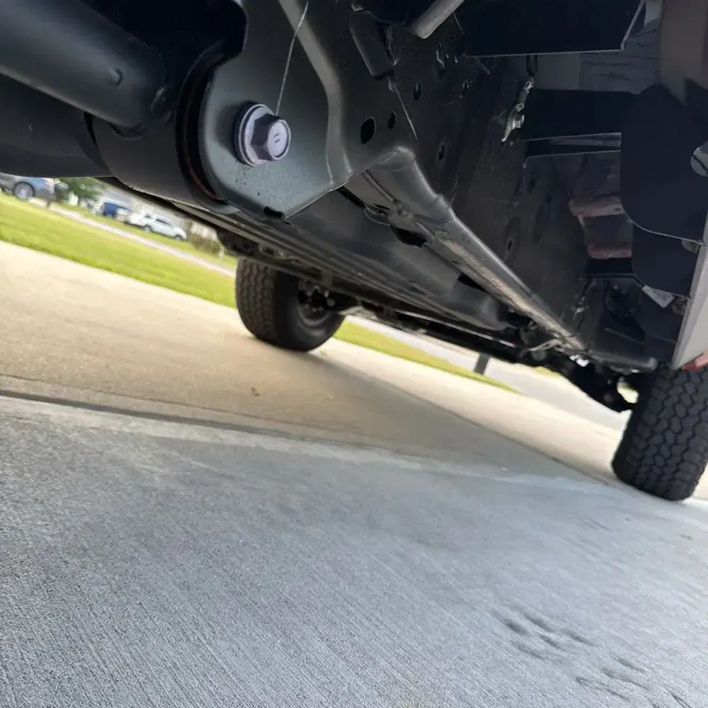 2024 Toyota Tacoma TRD Pro HV