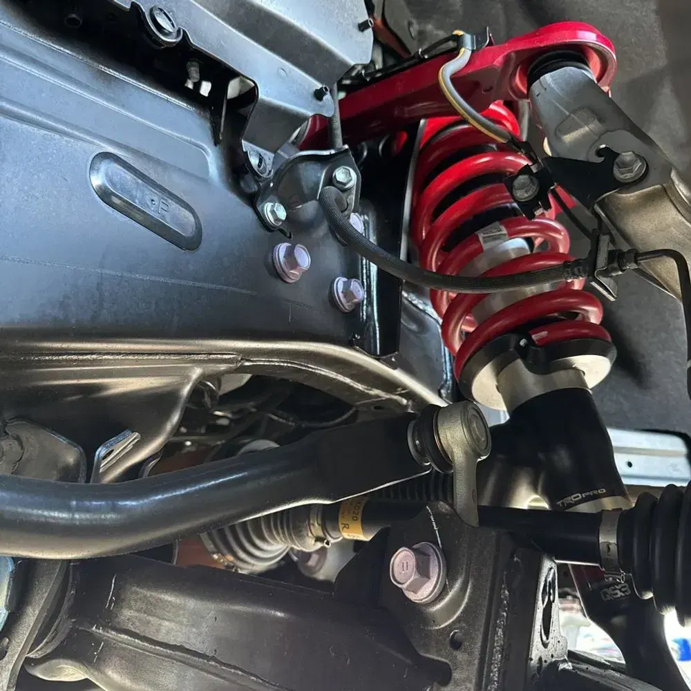 2024 Toyota Tacoma TRD Pro HV
