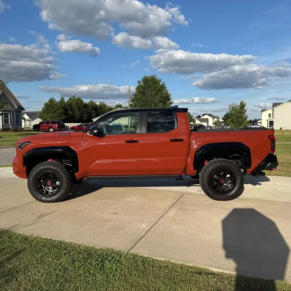 2024 Toyota Tacoma TRD Pro HV