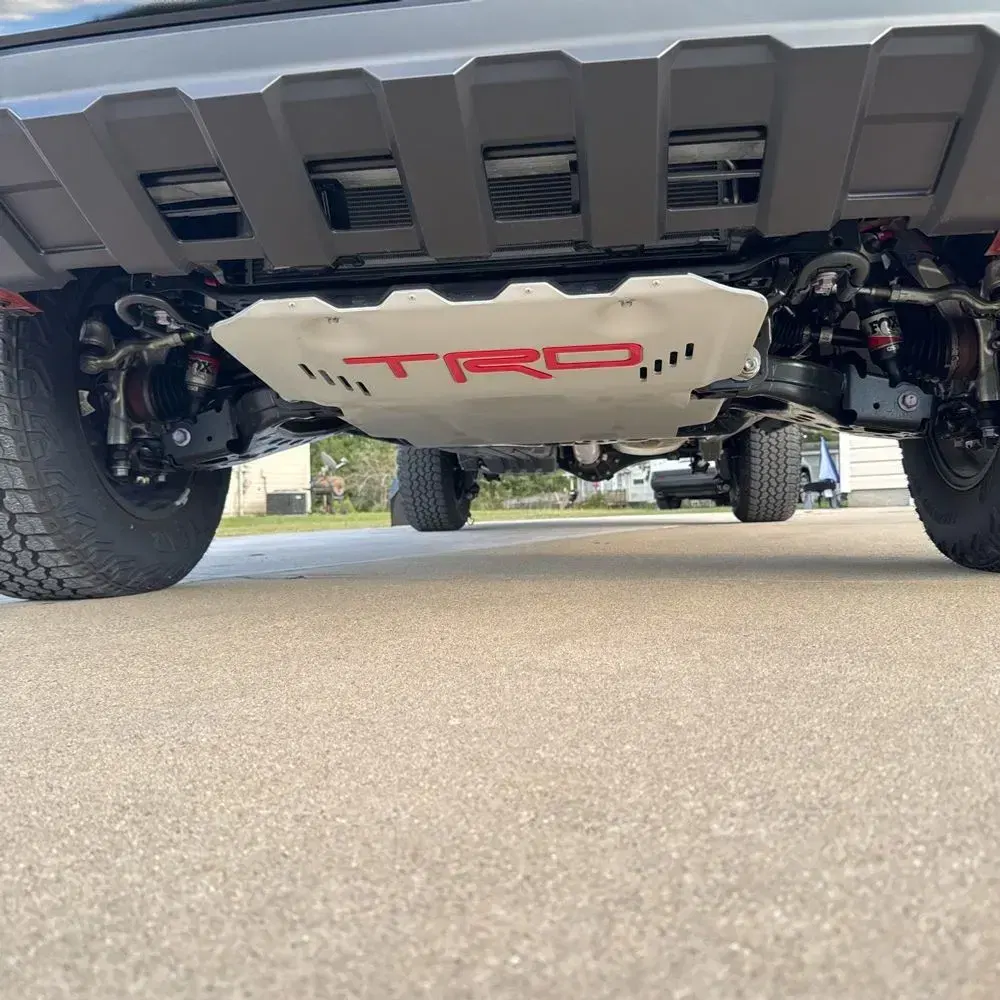 2024 Toyota Tacoma TRD Pro HV