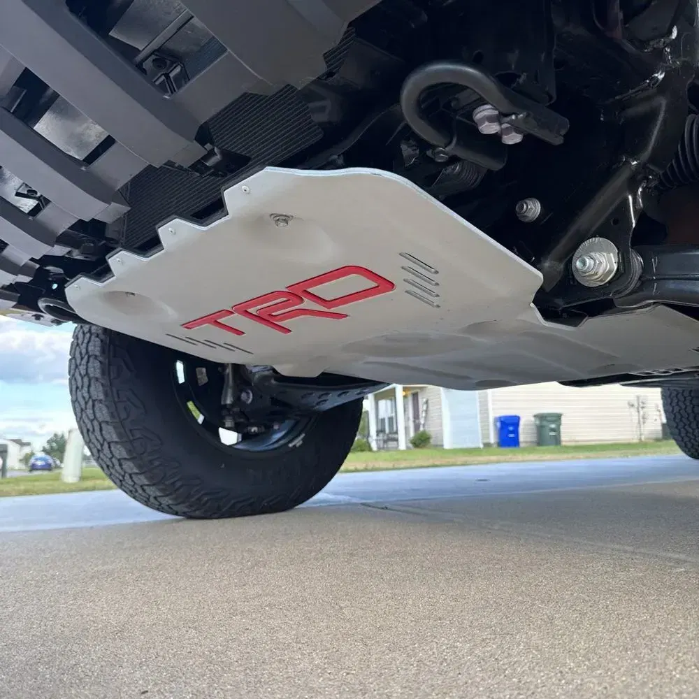2024 Toyota Tacoma TRD Pro HV