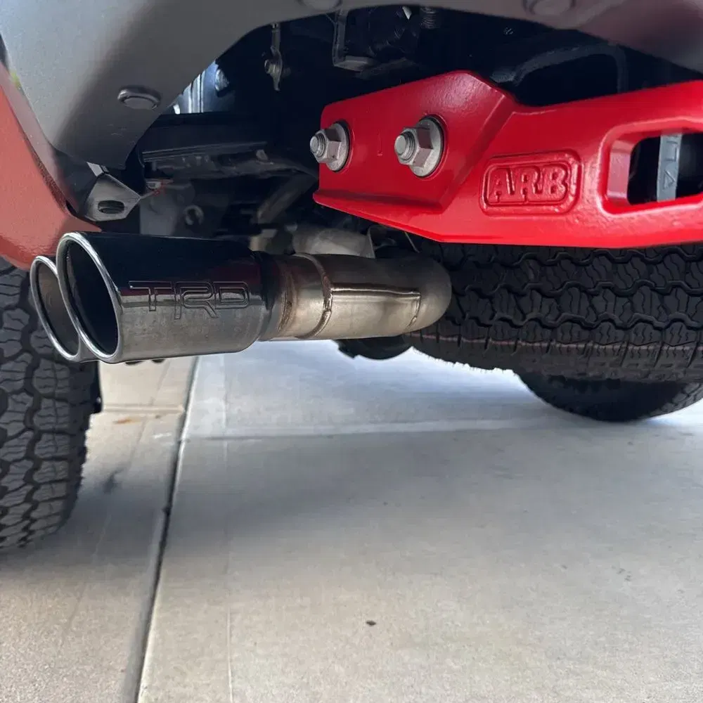 2024 Toyota Tacoma TRD Pro HV