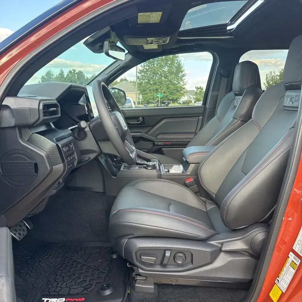 2024 Toyota Tacoma TRD Pro HV