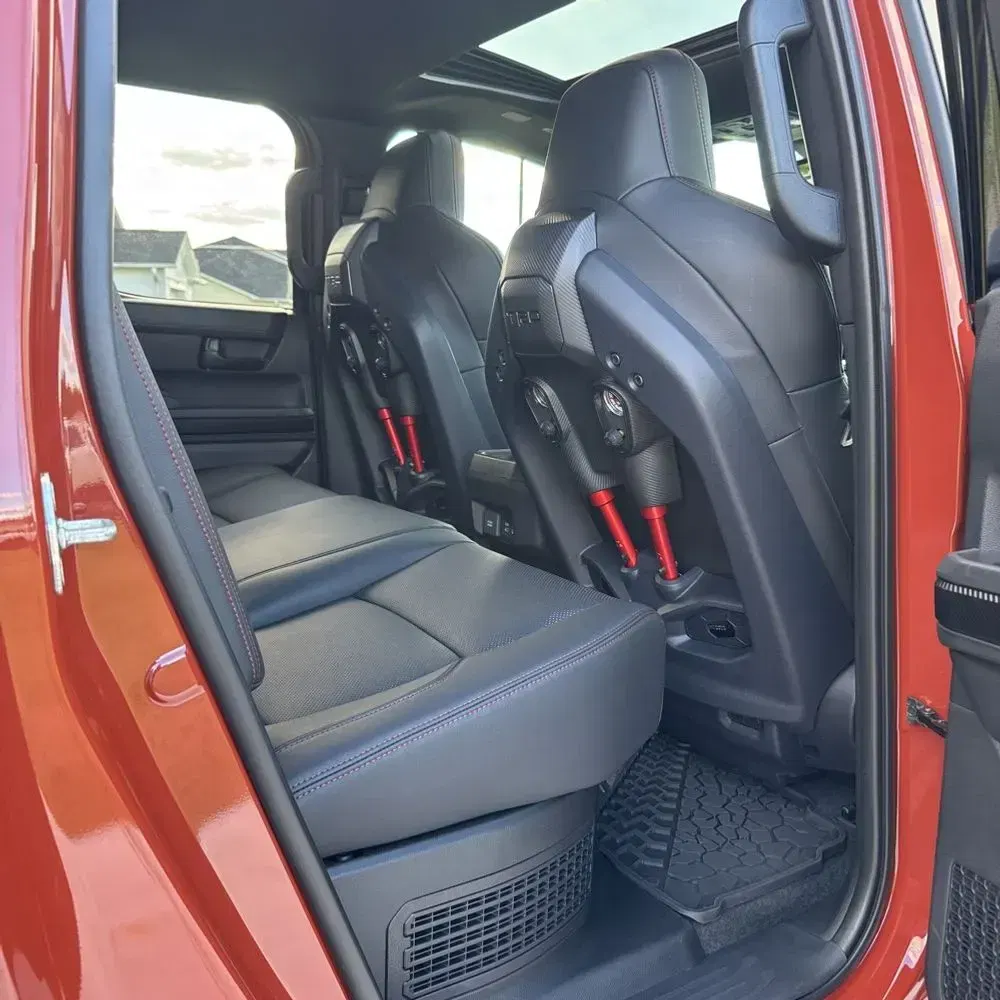2024 Toyota Tacoma TRD Pro HV