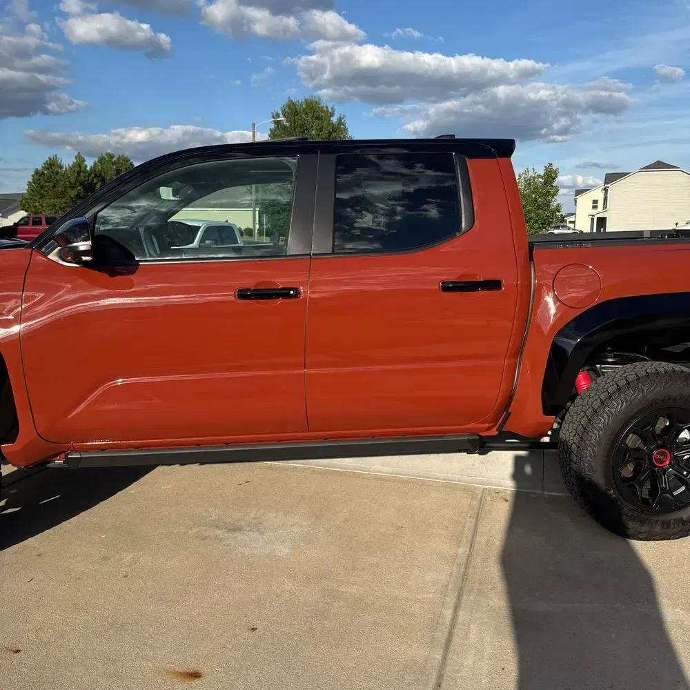 2024 Toyota Tacoma TRD Pro HV
