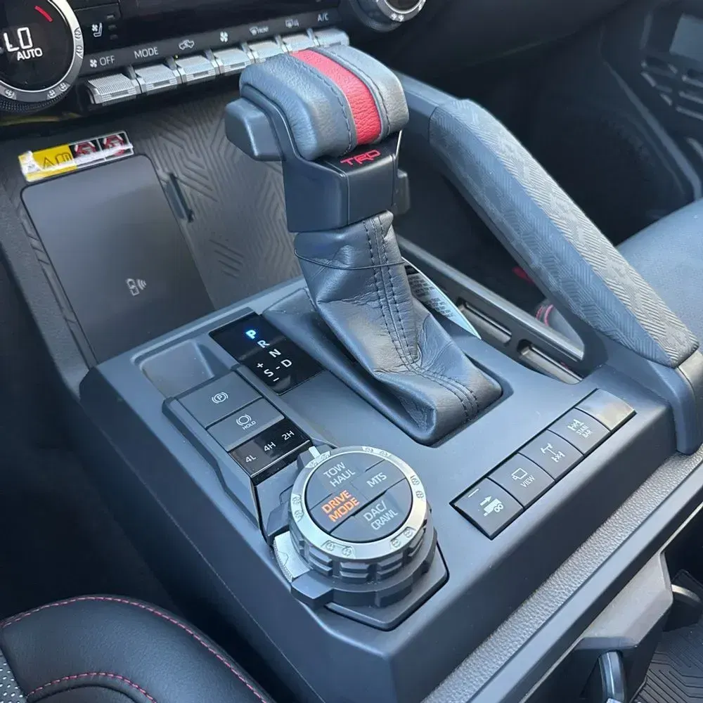 2024 Toyota Tacoma TRD Pro HV