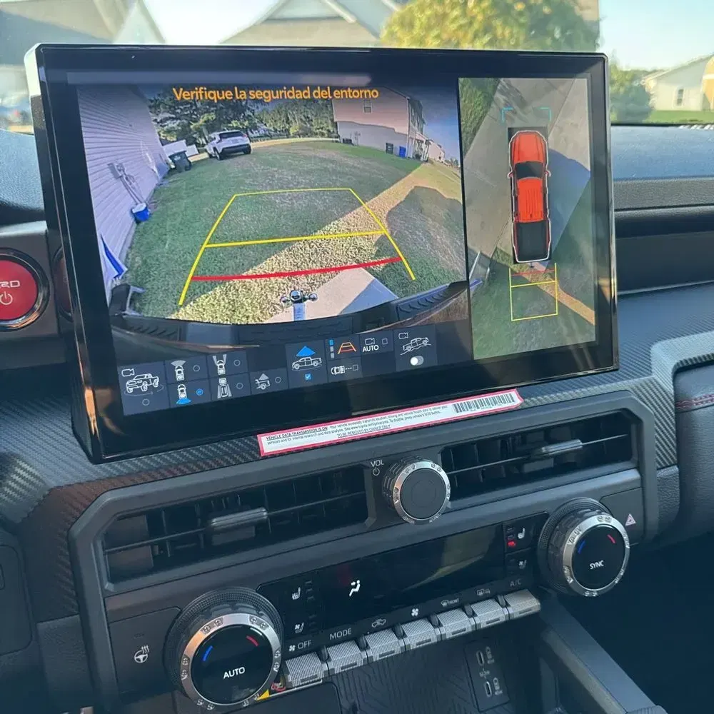 2024 Toyota Tacoma TRD Pro HV