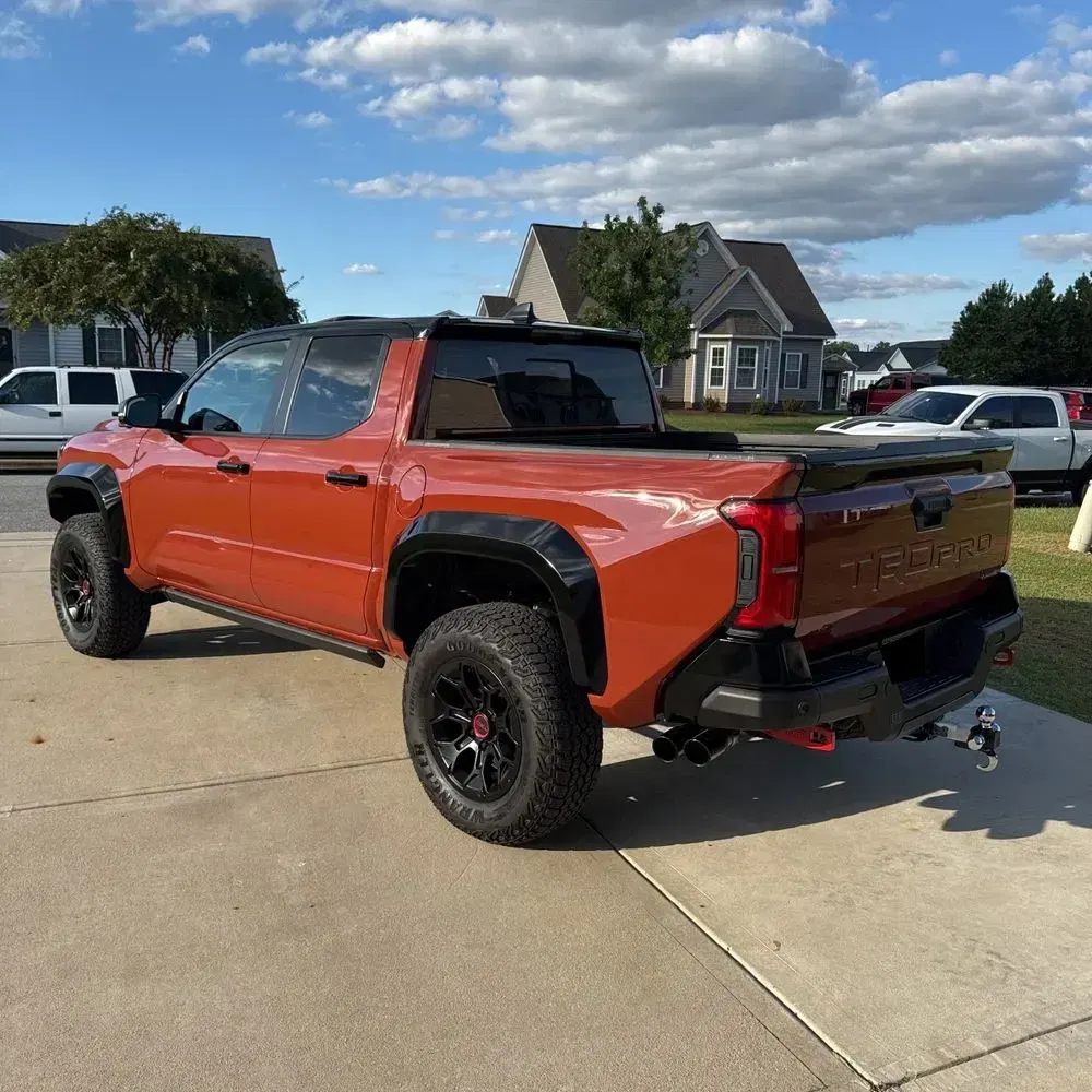 2024 Toyota Tacoma TRD Pro HV