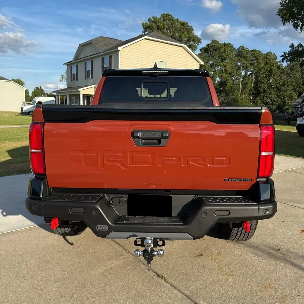 2024 Toyota Tacoma TRD Pro HV