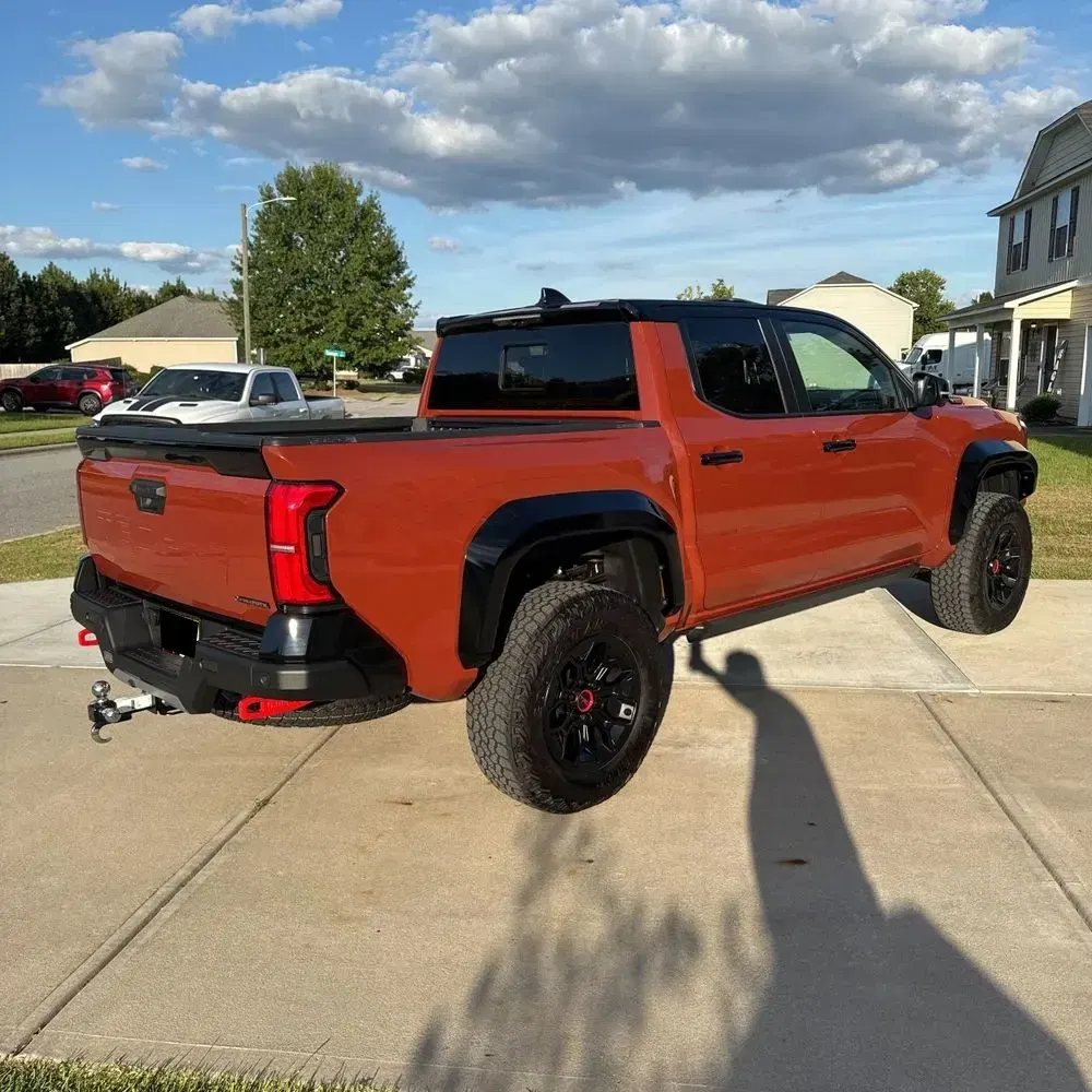 2024 Toyota Tacoma TRD Pro HV