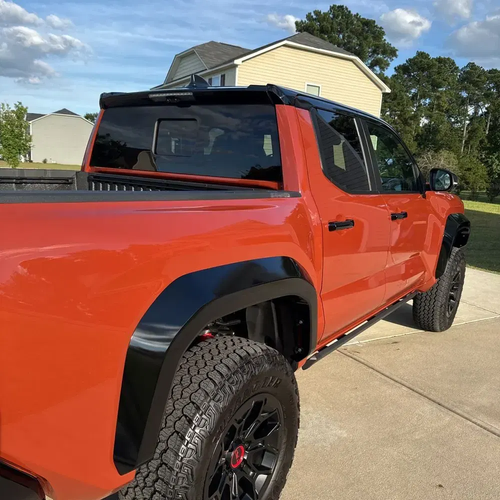 2024 Toyota Tacoma TRD Pro HV