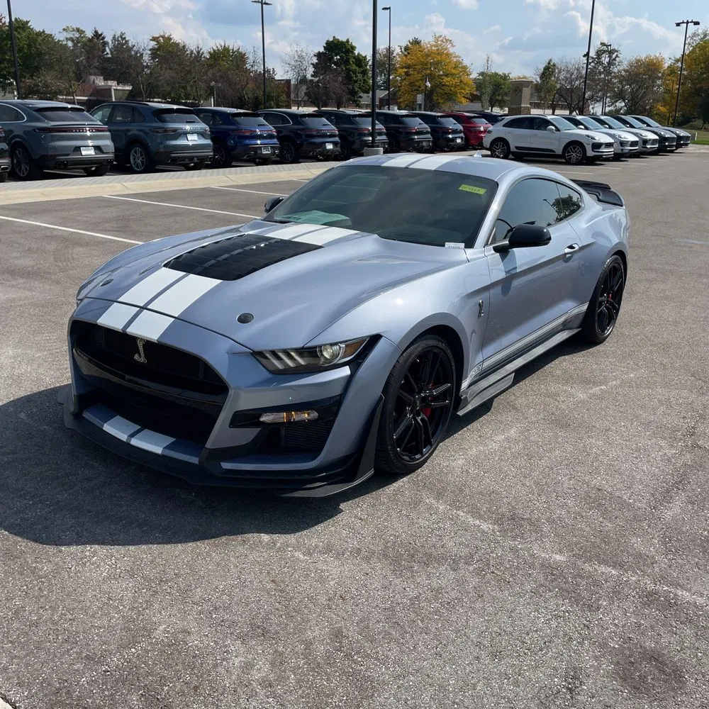 2022 Ford Mustang Shelby GT500