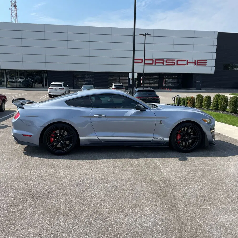 2022 Ford Mustang Shelby GT500
