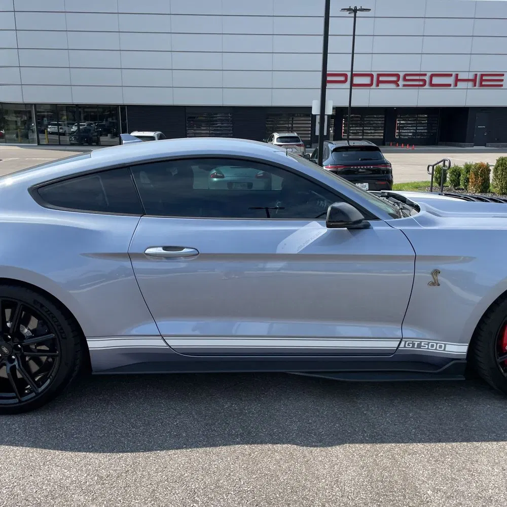 2022 Ford Mustang Shelby GT500