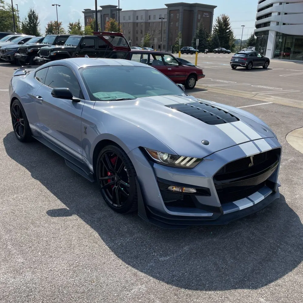 2022 Ford Mustang Shelby GT500