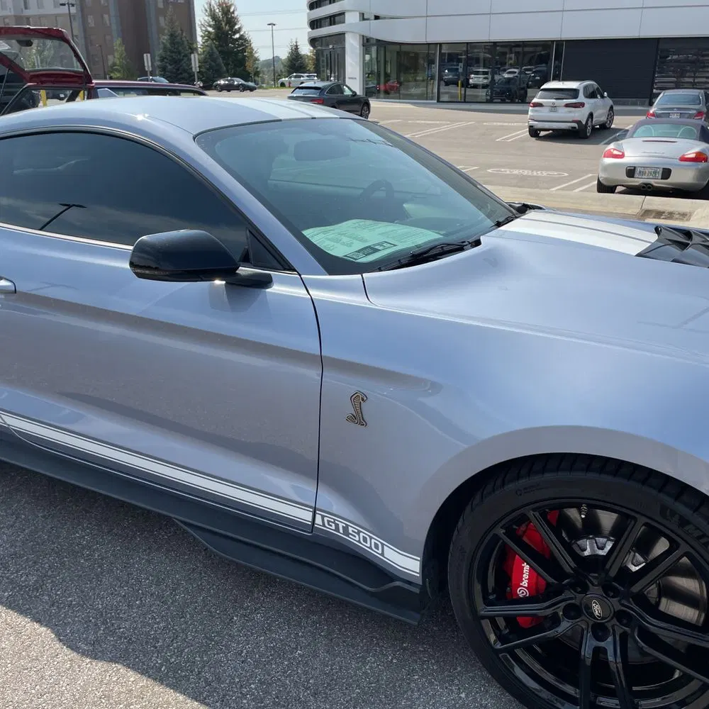 2022 Ford Mustang Shelby GT500