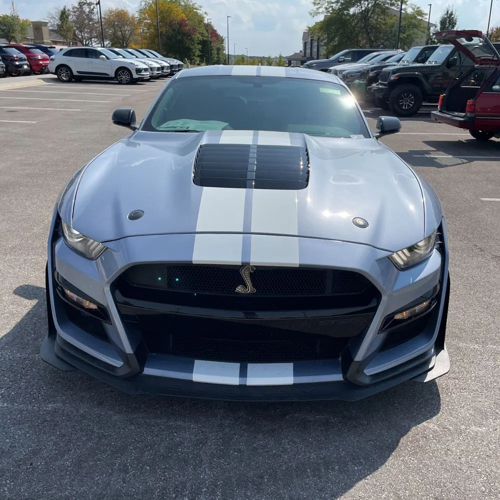 2022 Ford Mustang Shelby GT500