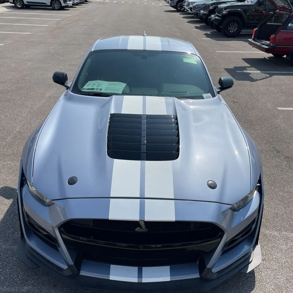 2022 Ford Mustang Shelby GT500