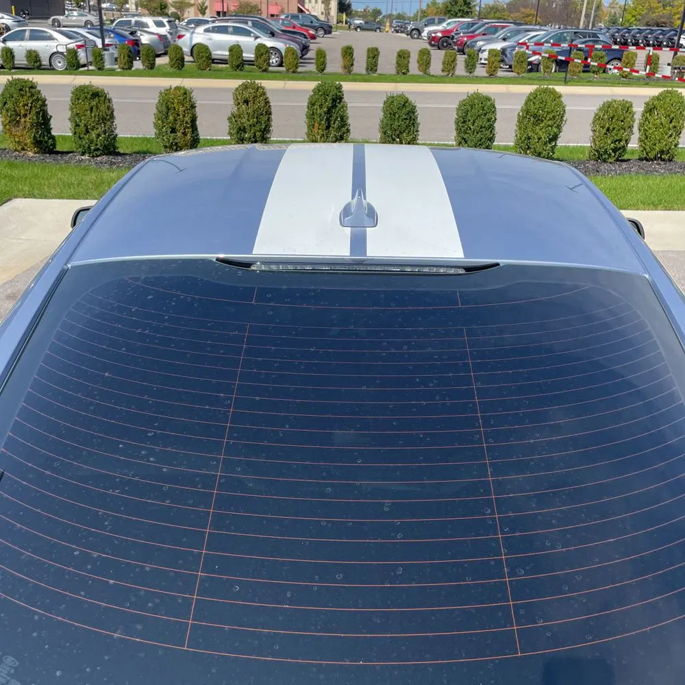 2022 Ford Mustang Shelby GT500