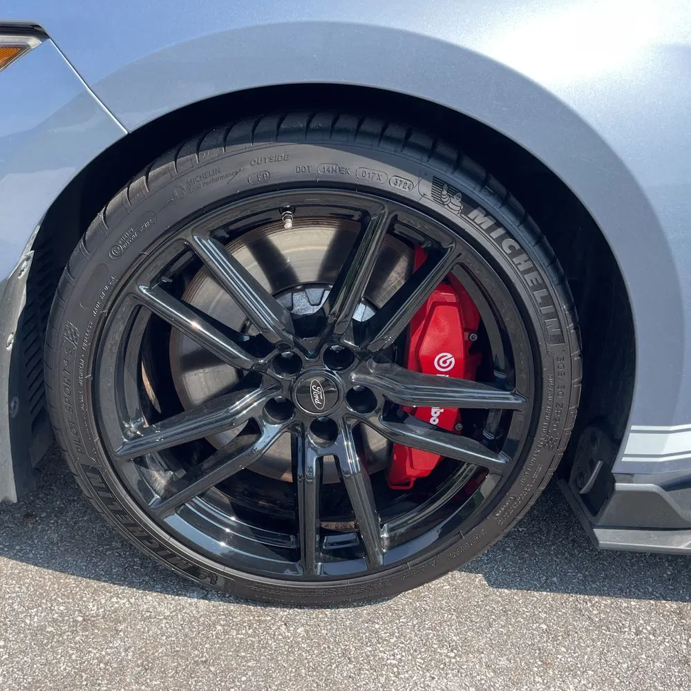 2022 Ford Mustang Shelby GT500