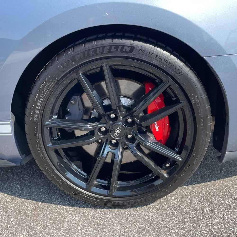 2022 Ford Mustang Shelby GT500