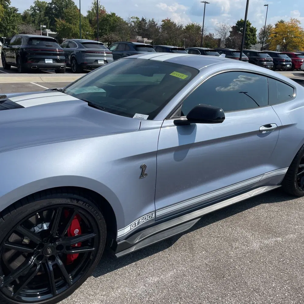 2022 Ford Mustang Shelby GT500