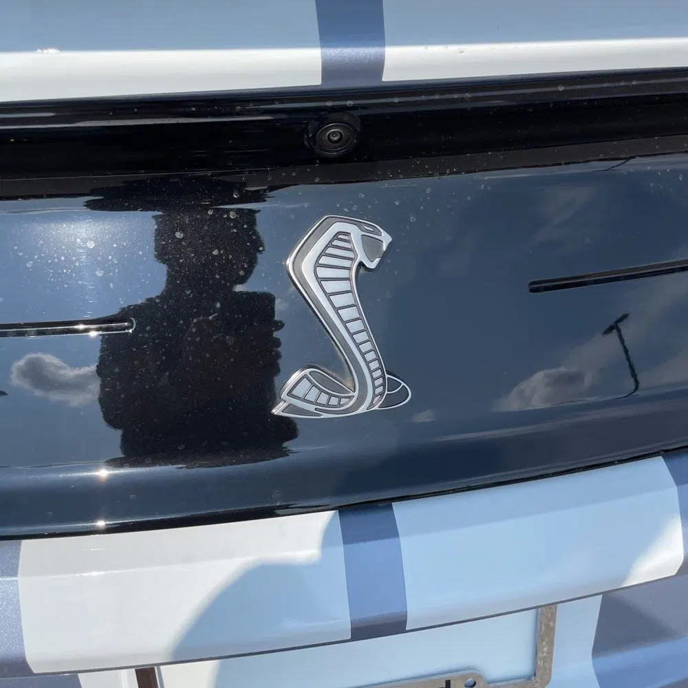2022 Ford Mustang Shelby GT500