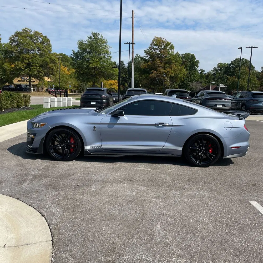 2022 Ford Mustang Shelby GT500