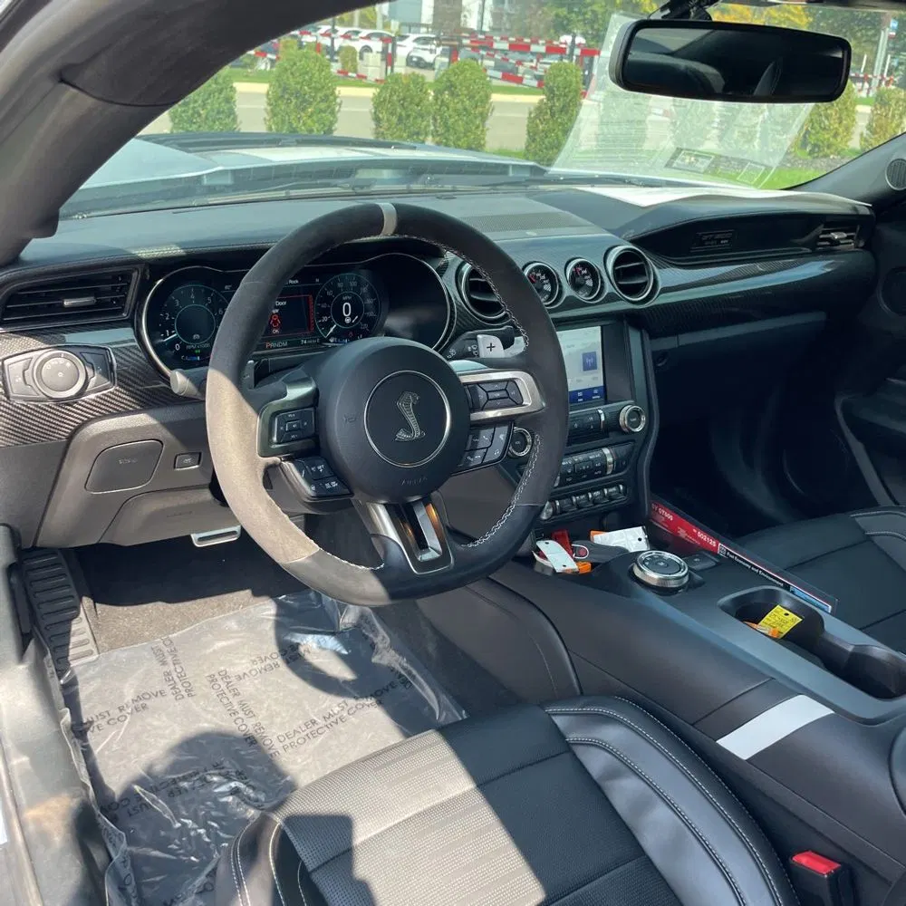 2022 Ford Mustang Shelby GT500