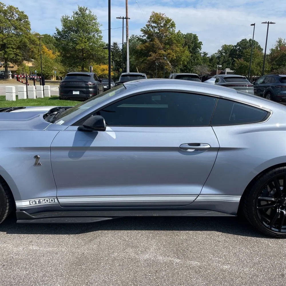 2022 Ford Mustang Shelby GT500