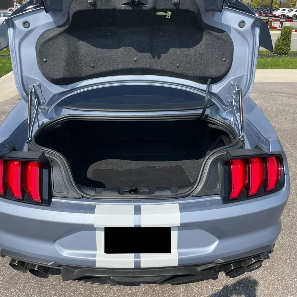 2022 Ford Mustang Shelby GT500