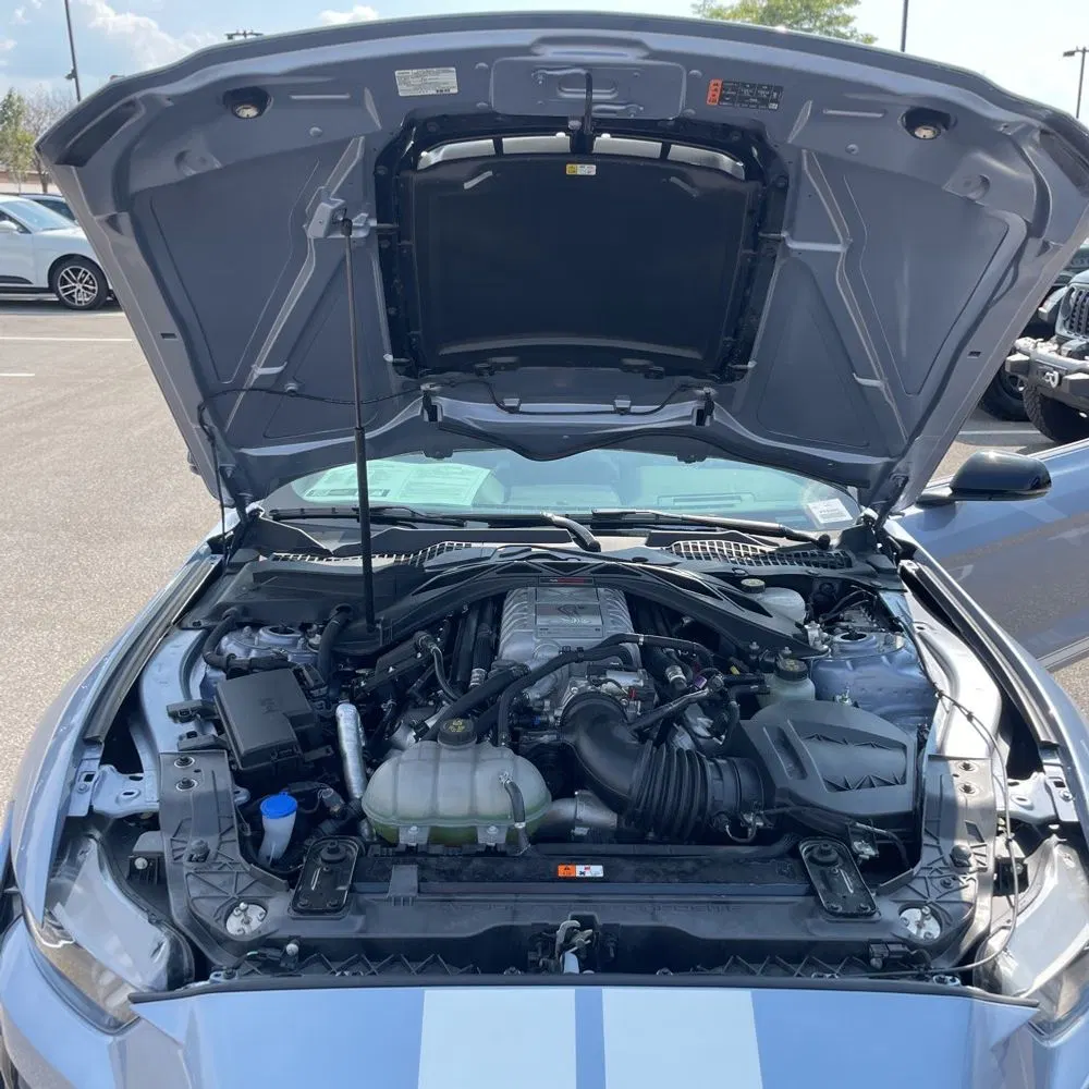 2022 Ford Mustang Shelby GT500