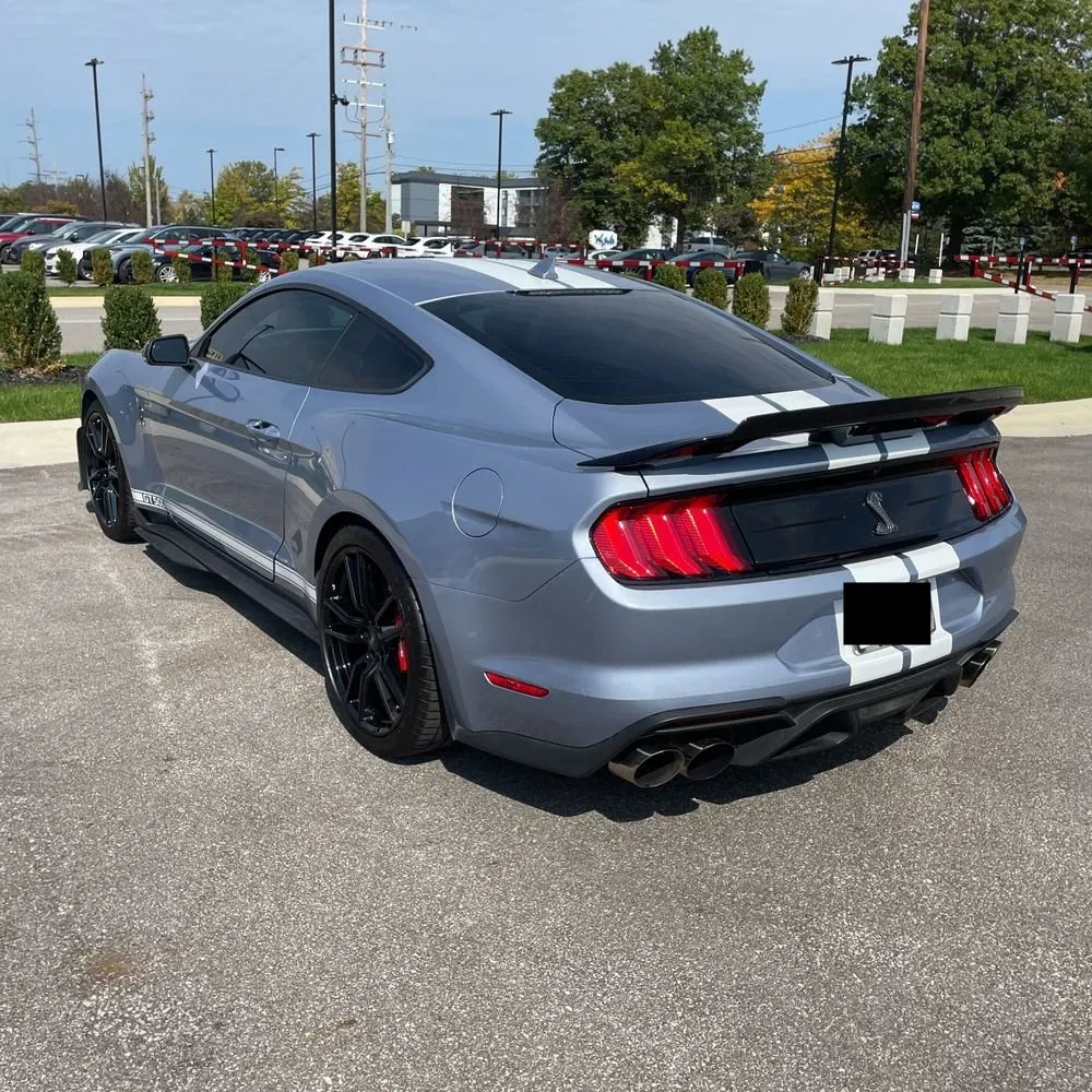 2022 Ford Mustang Shelby GT500