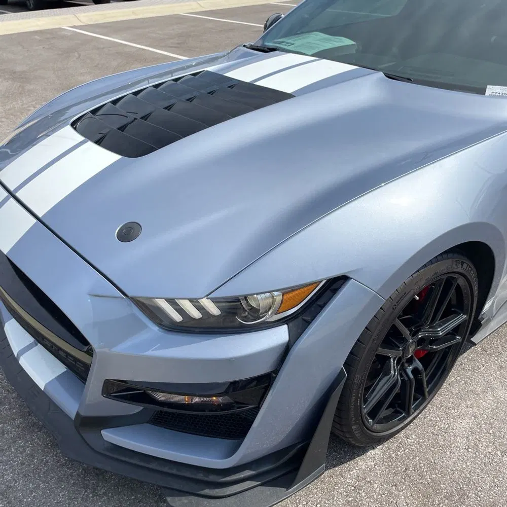 2022 Ford Mustang Shelby GT500