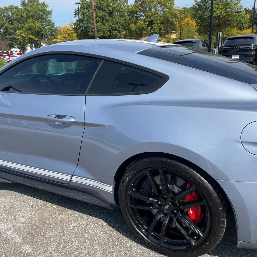 2022 Ford Mustang Shelby GT500