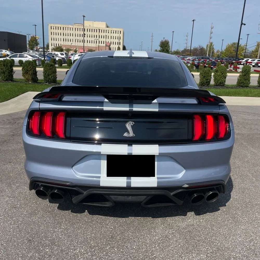 2022 Ford Mustang Shelby GT500