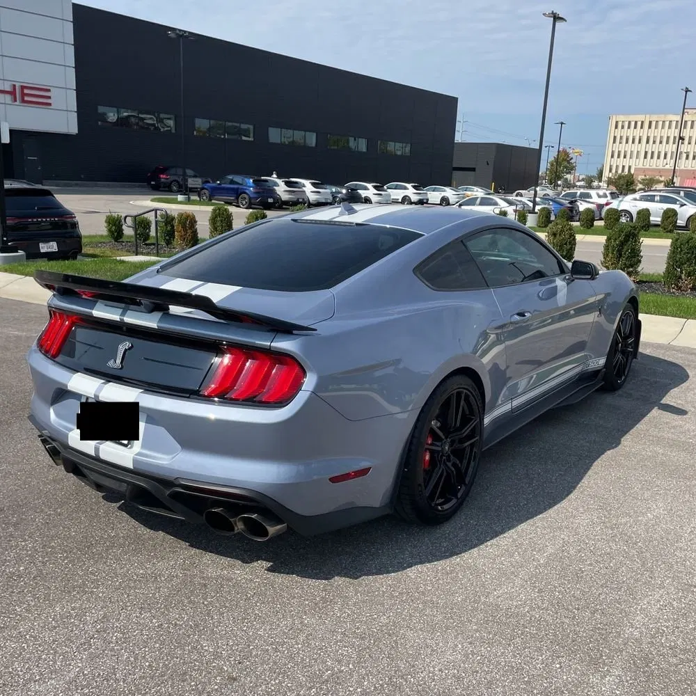 2022 Ford Mustang Shelby GT500