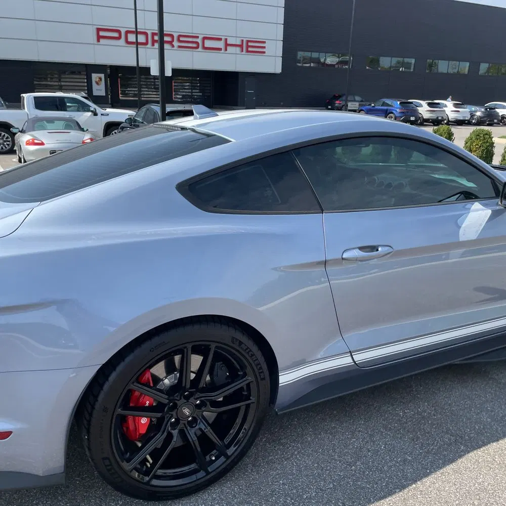 2022 Ford Mustang Shelby GT500