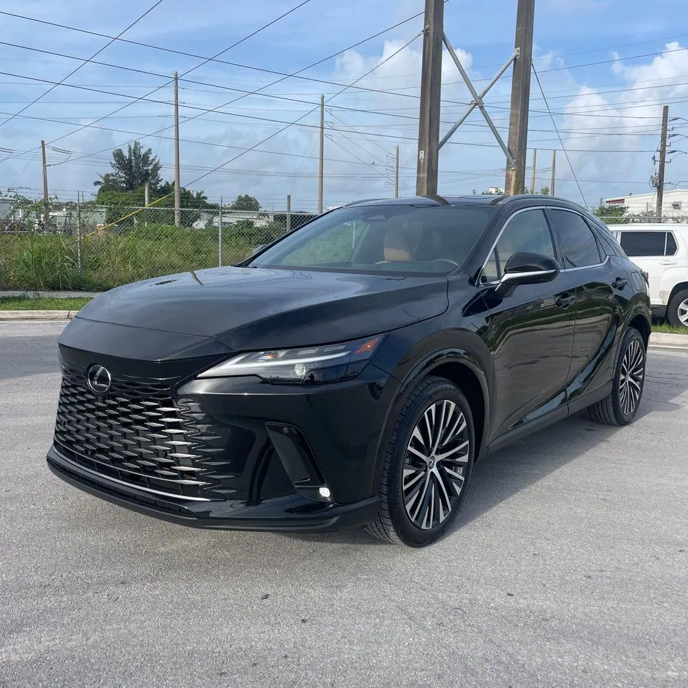 2024 Lexus RX 350 Premium+