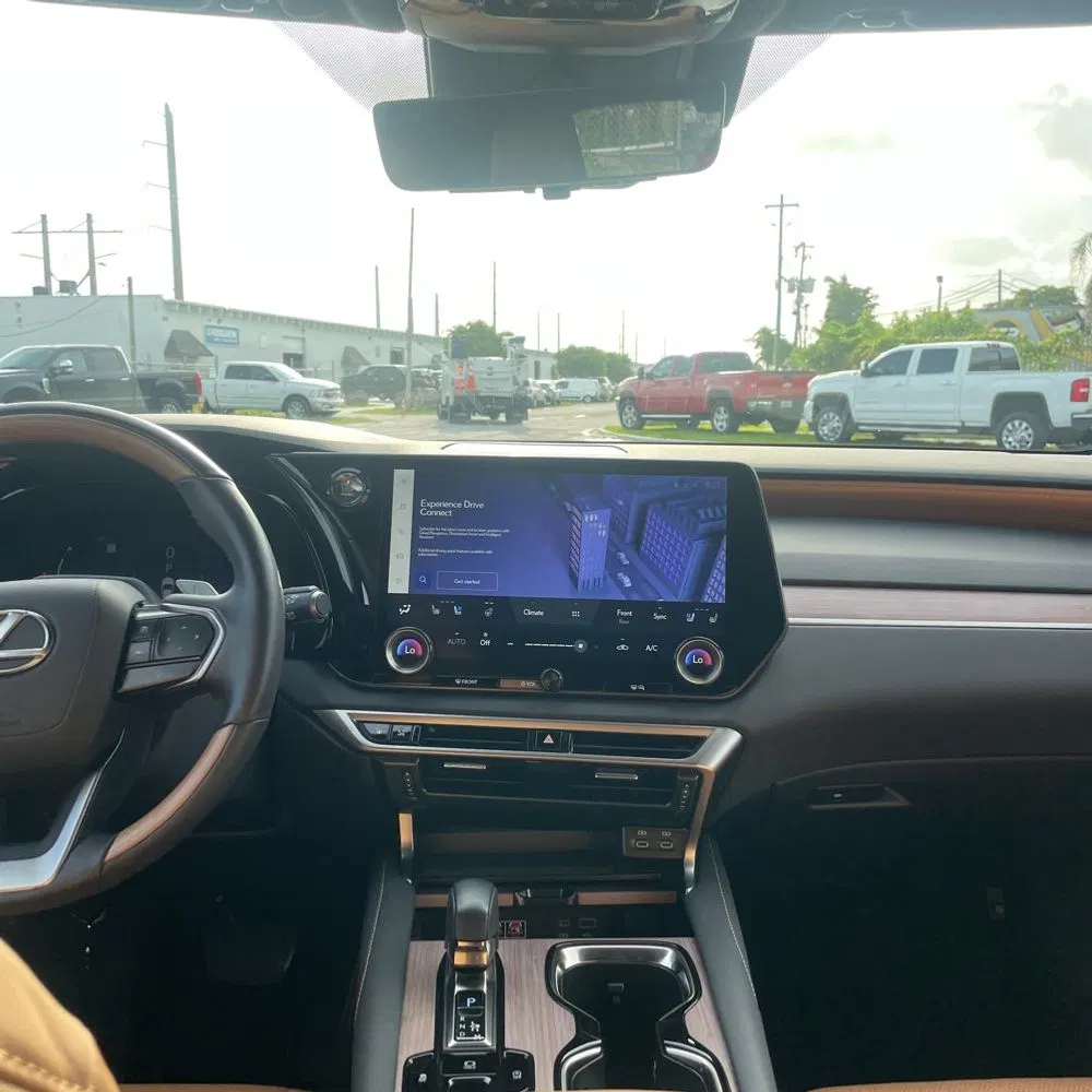 2024 Lexus RX 350 Premium+