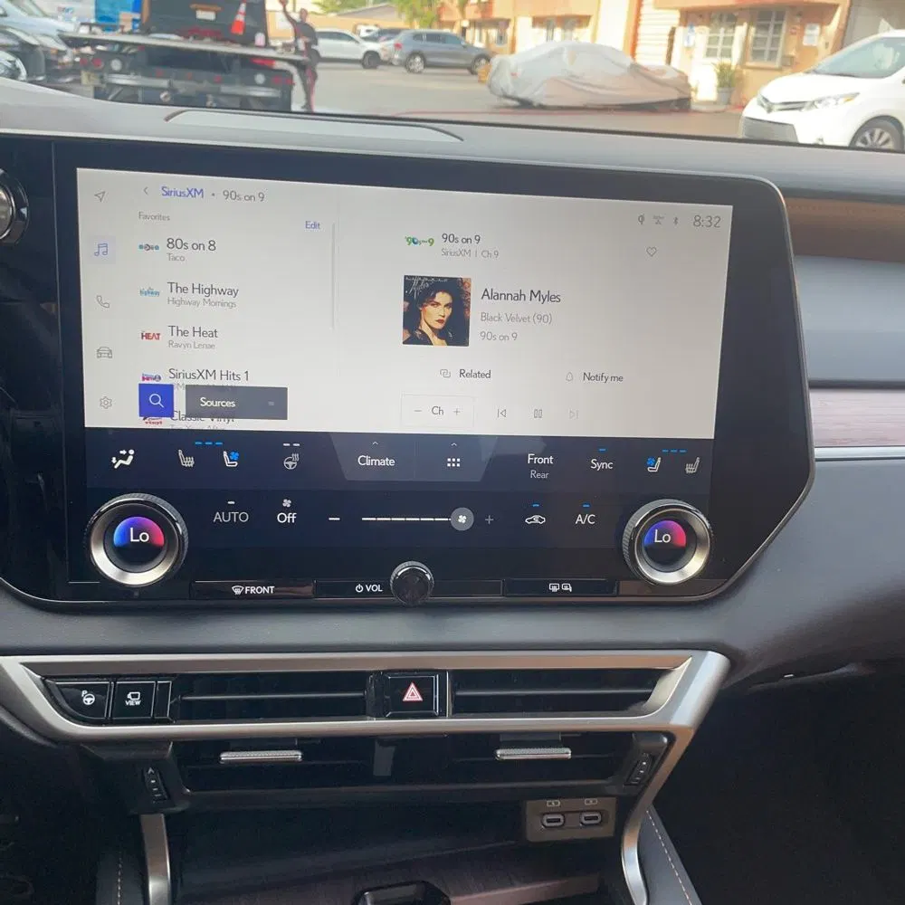 2024 Lexus RX 350 Premium+