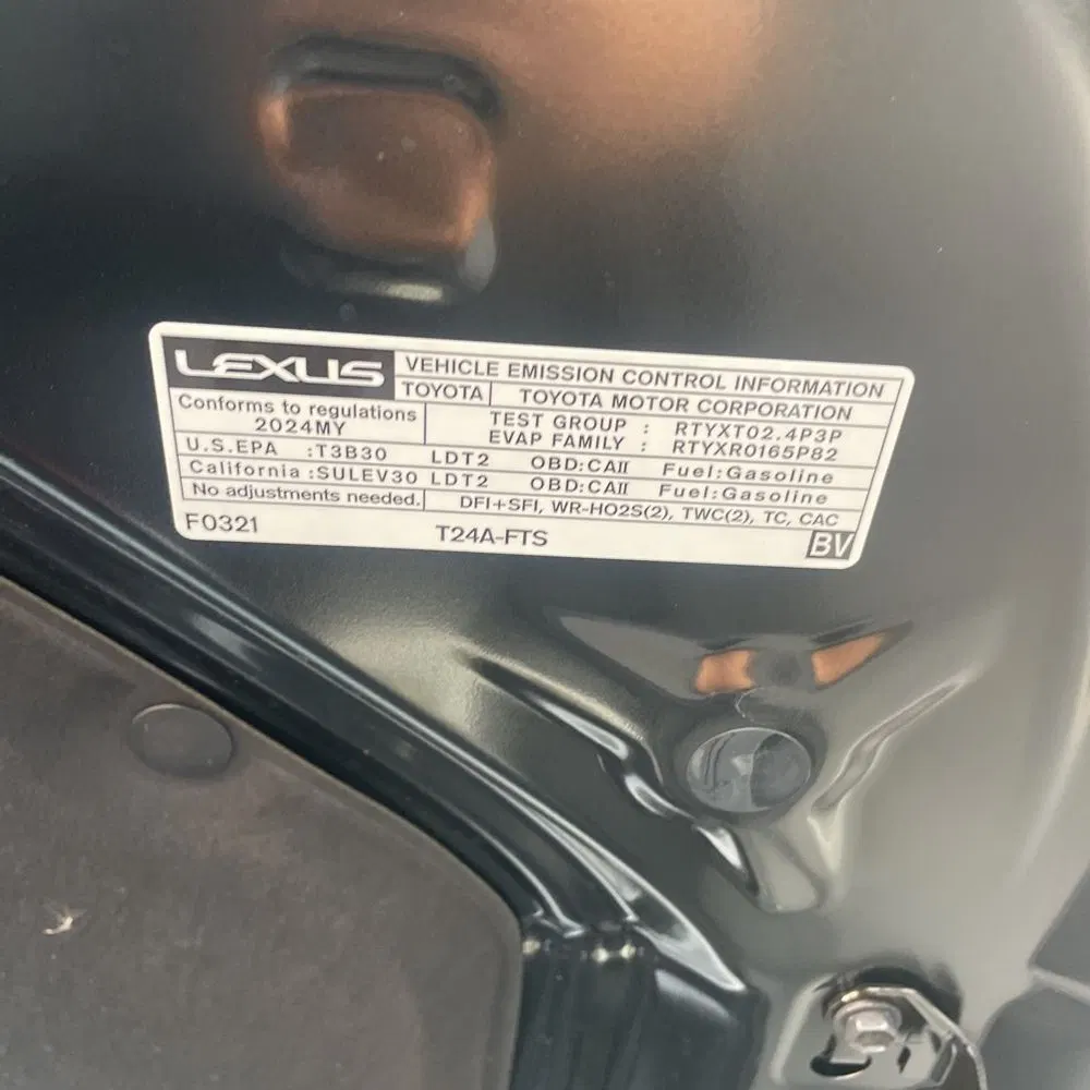 2024 Lexus RX 350 Premium+