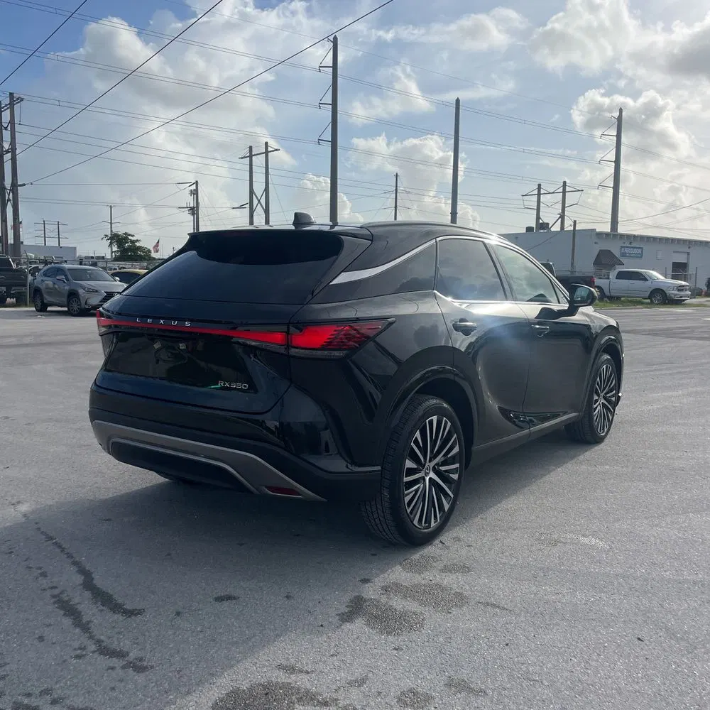 2024 Lexus RX 350 Premium+