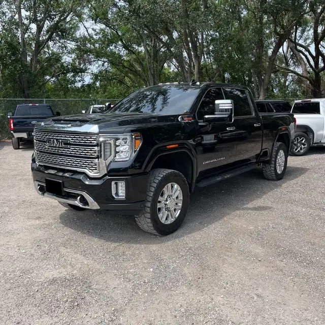2020 GMC Sierra 2500 Denali