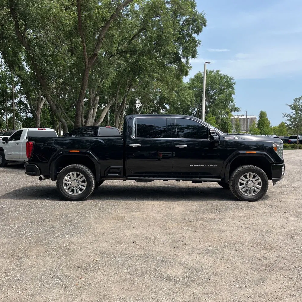 2020 GMC Sierra 2500 Denali