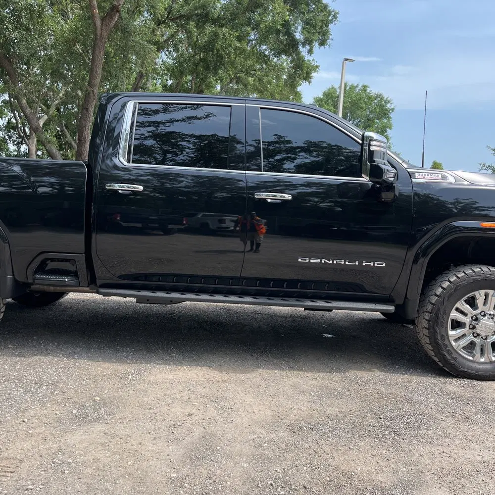2020 GMC Sierra 2500 Denali