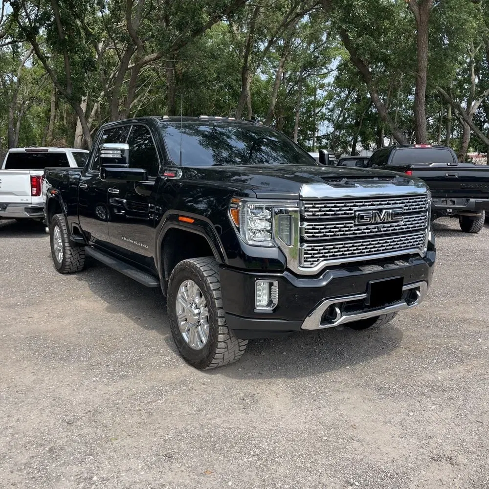 2020 GMC Sierra 2500 Denali